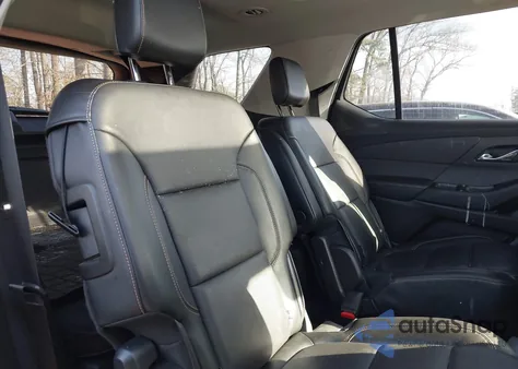 2018 Chevrolet Traverse Premier from USA, damaged, VIN 1GNEVJKW6JJ155119